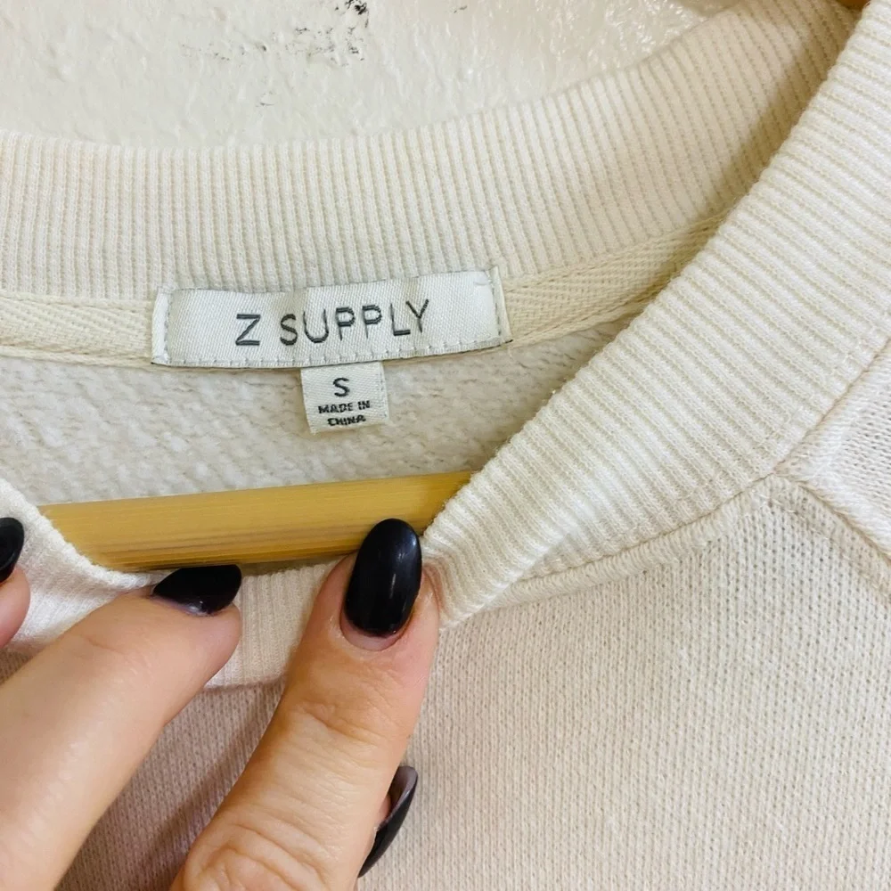 Z Supply soft cream